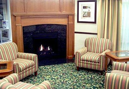 Fairfield Inn & Suites By Marriott Chicago Naperville Interior photo
